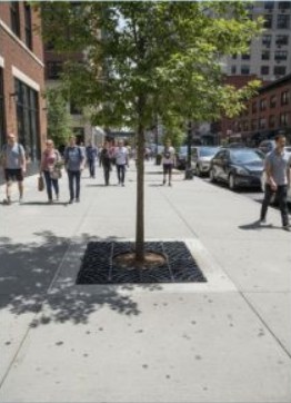 gravel pavers