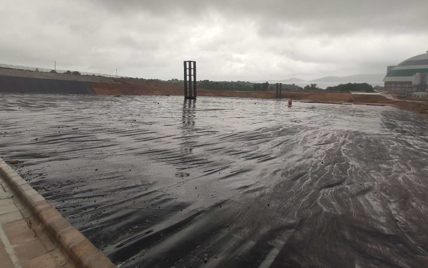 HDPE Liner prject
