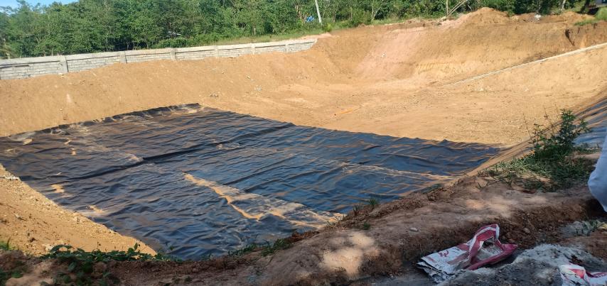 Landfill project